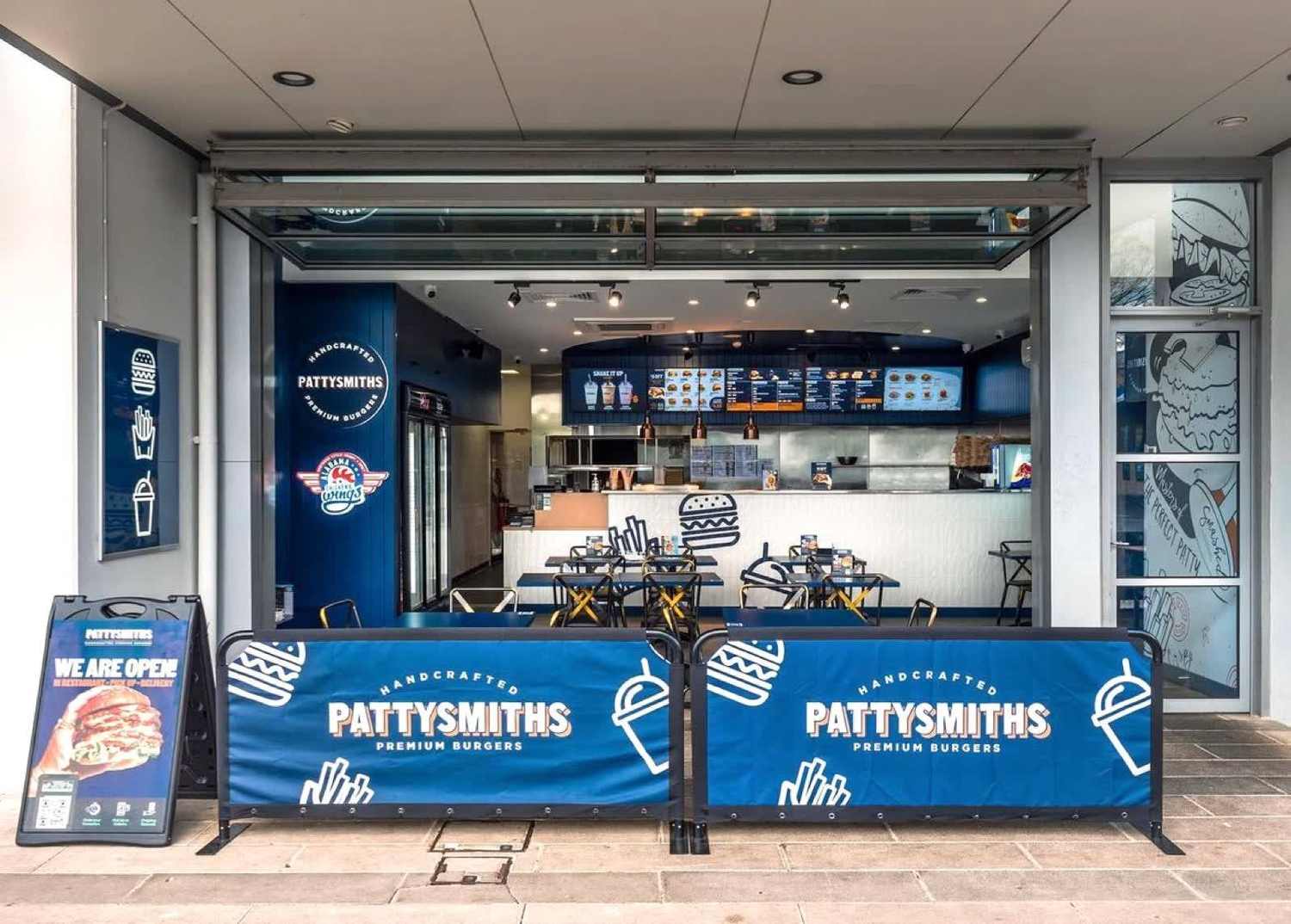 Commercial kitchen fit-out plumbing