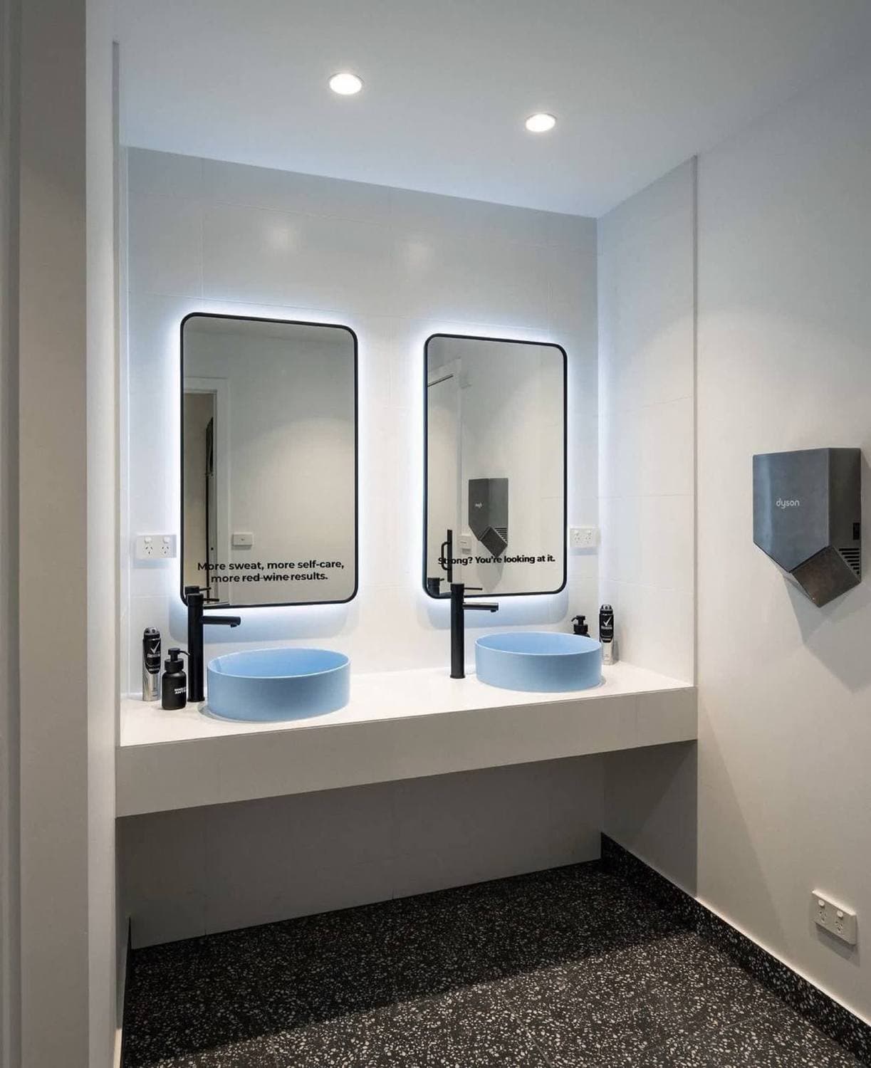 Medical clinic fit-out with compliant plumbing services